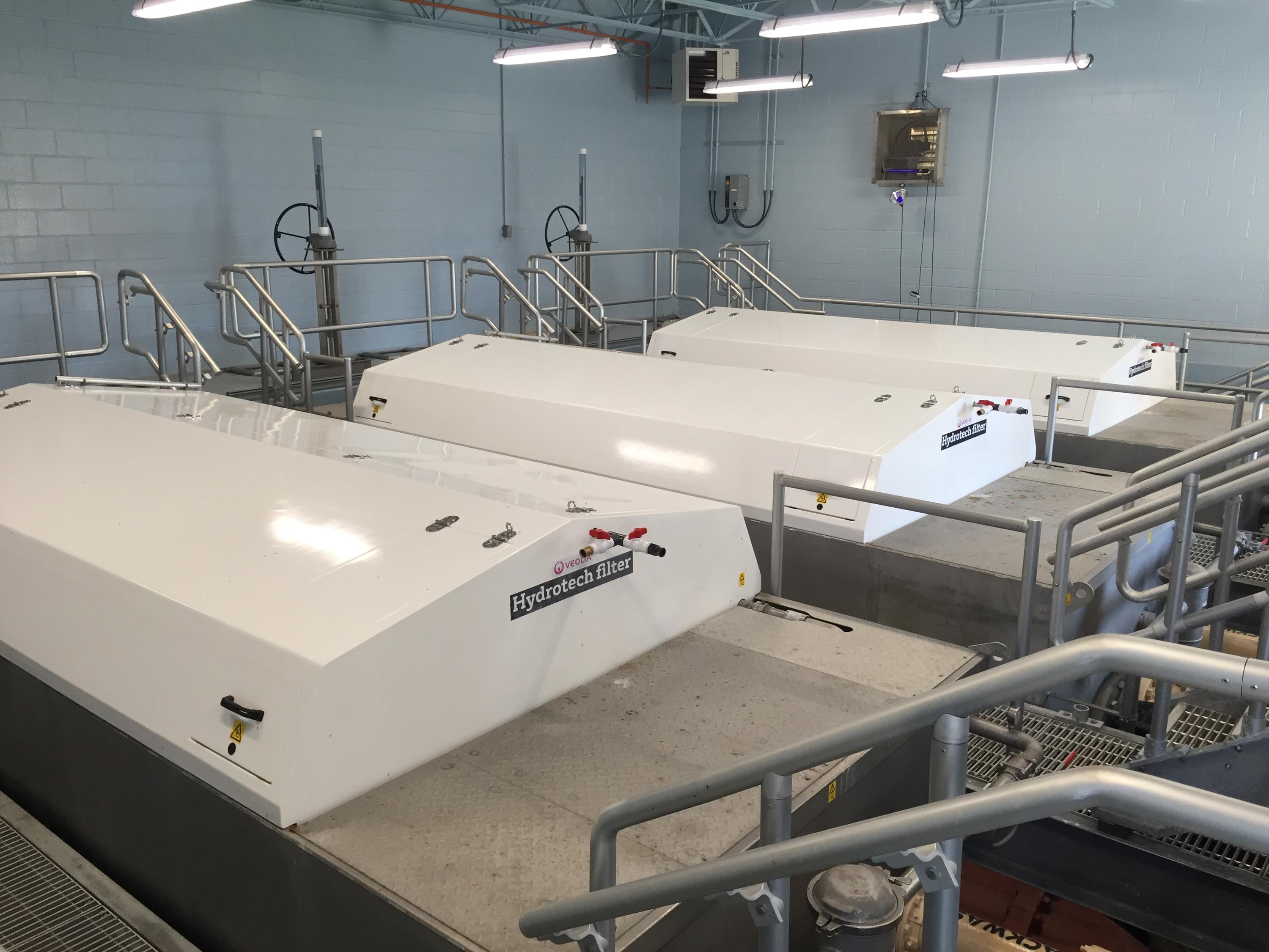 Simple Yet Powerful Veolia Water Technologies North America