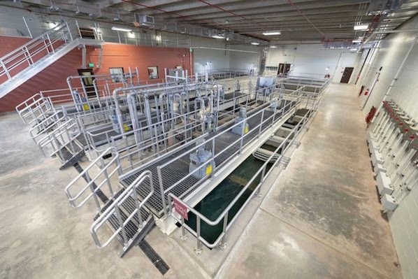 State of the Art Water Treatment with Management from the Cloud
