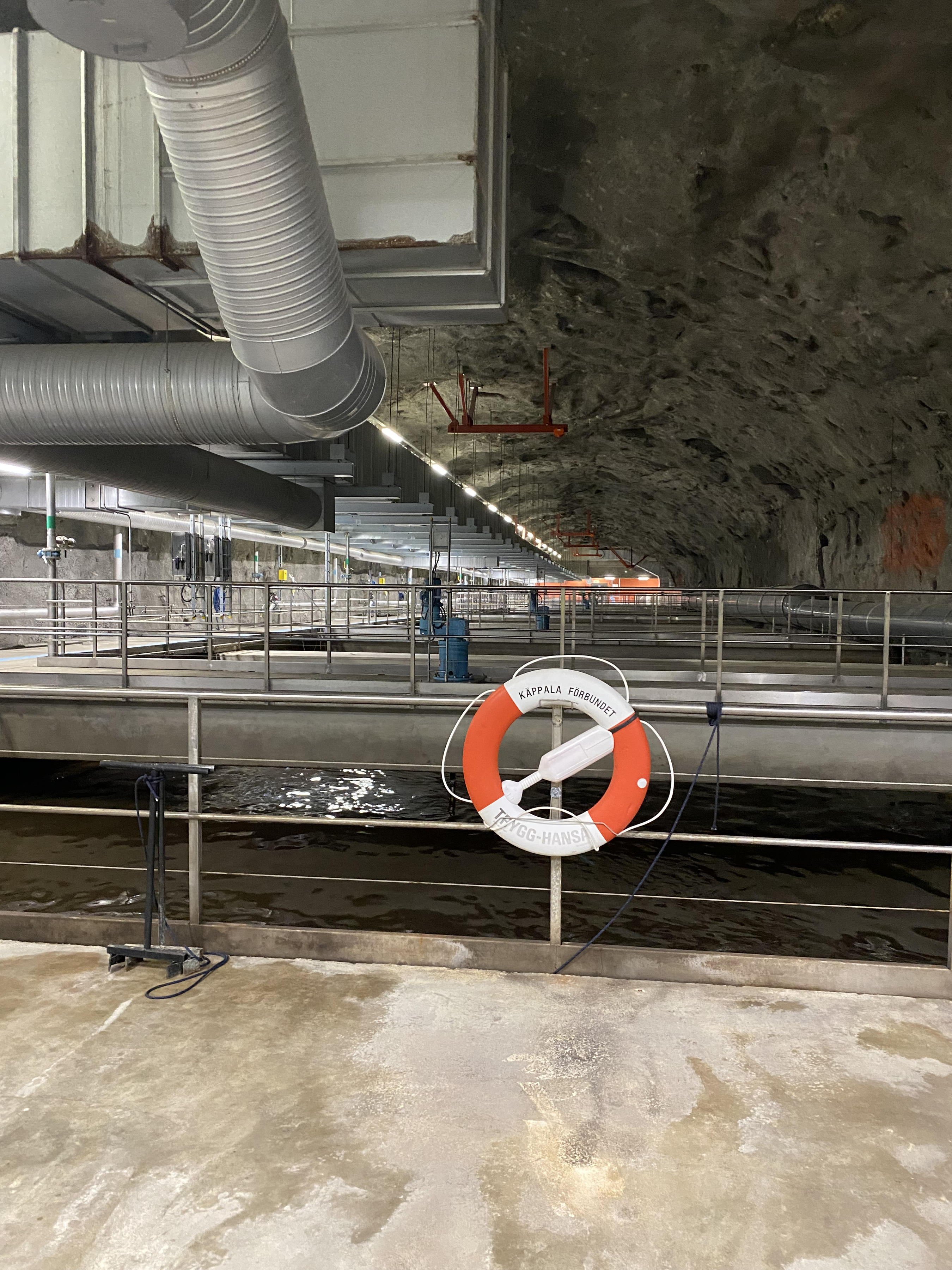 Veolia to deliver world’s biggest MBBR system to Käppala wastewater