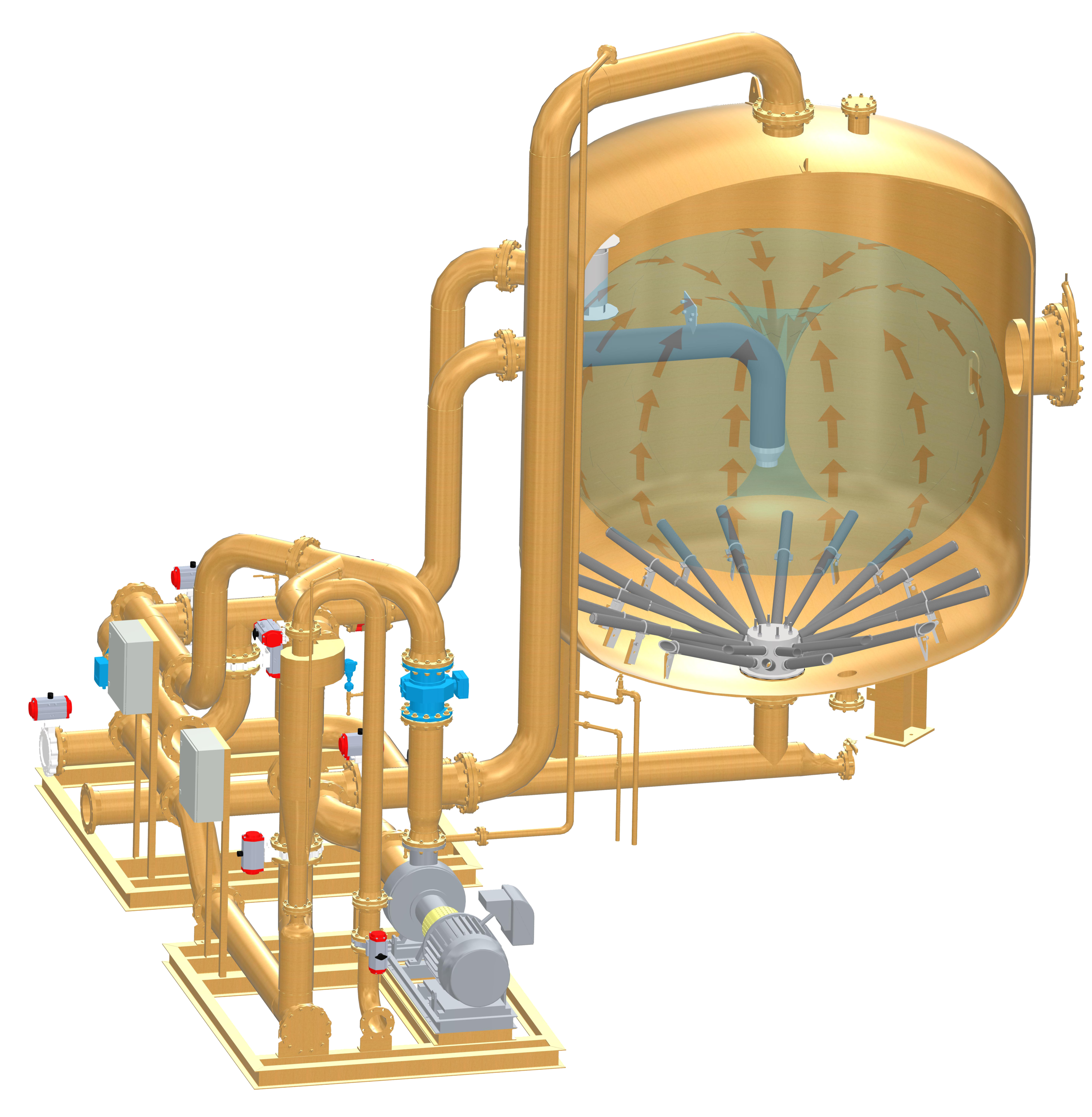 Reinventing Nutshell Filtration | Veolia Water Technologies - North America