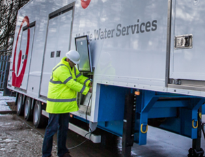 Mobile Water Services