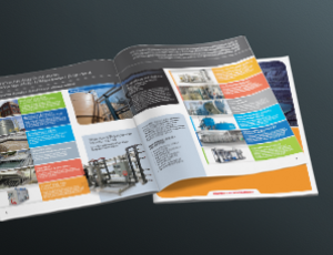 Water & Wastewater Treatment Brochures