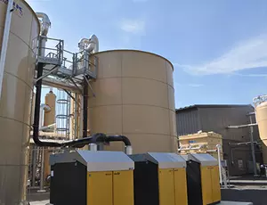 Industrial Wastewater Treatment