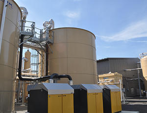 Industrial Wastewater Treatment