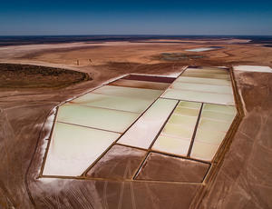 Salt Lake Potash