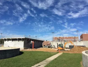 Push-Fourth Creek WWTP