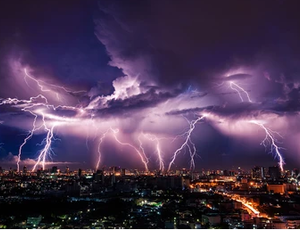 Extreme weather push