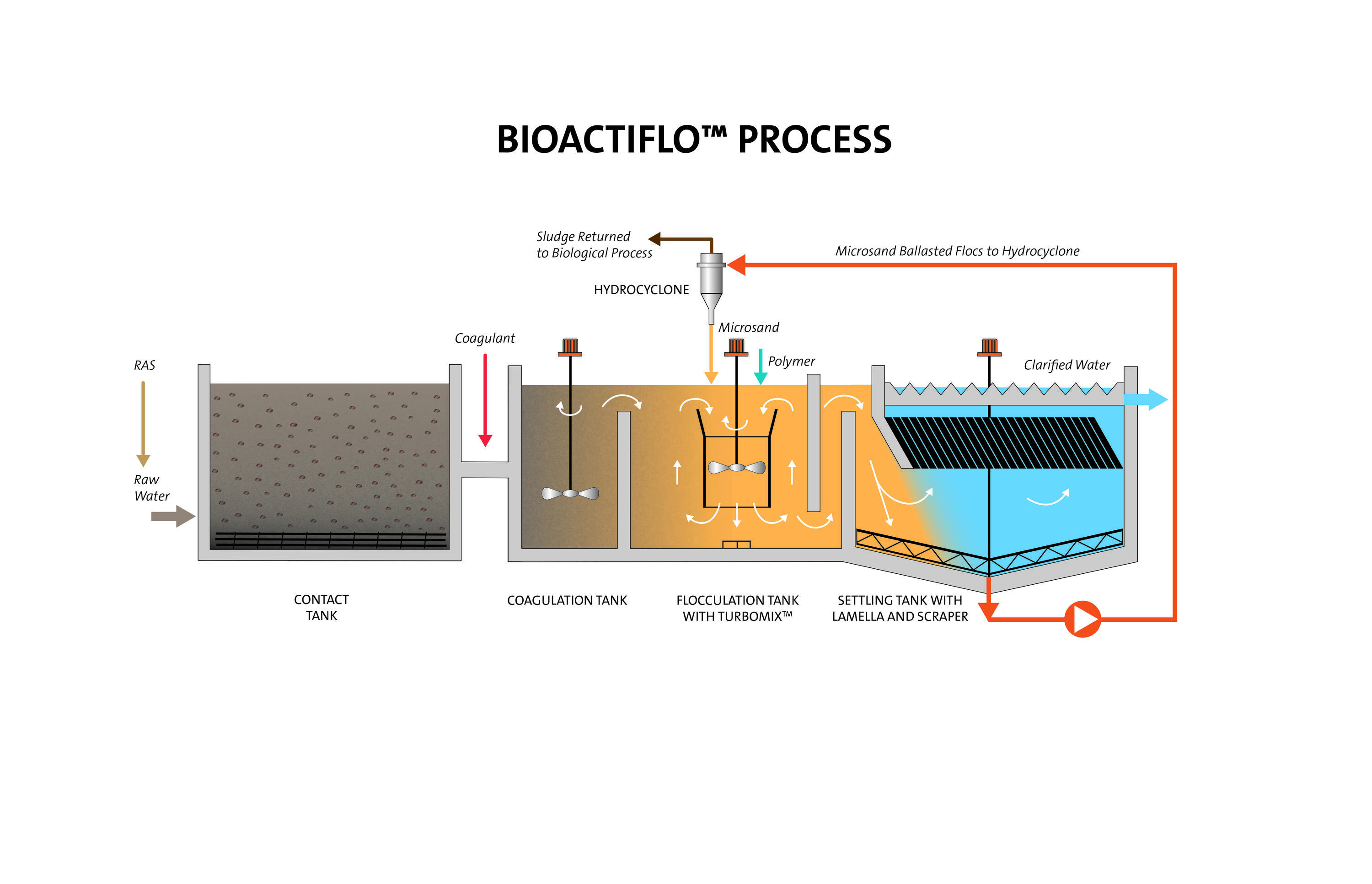 Bioactiflo diagram