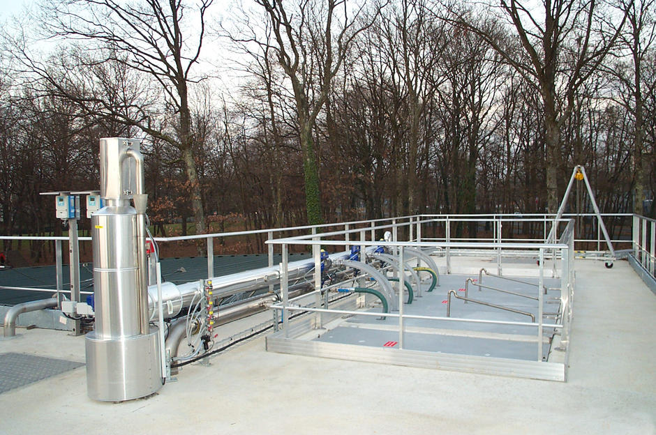 Biosep Membrane bioreactor (MBR)