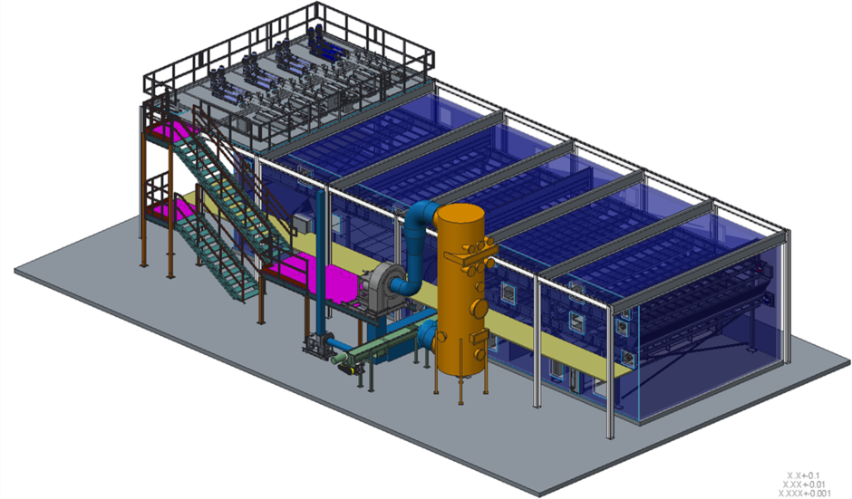 Sludge Reduction - Lemna Environmental Technologies