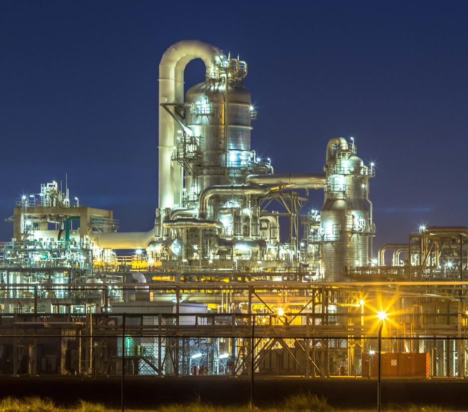 Industrial Plant 2