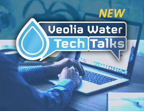 Veolia Water Tech Talks