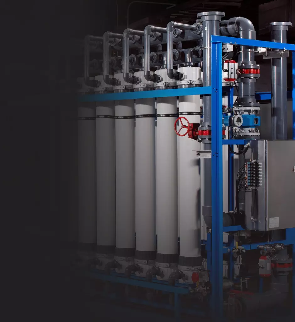 Mobile Ultrafiltration Technology