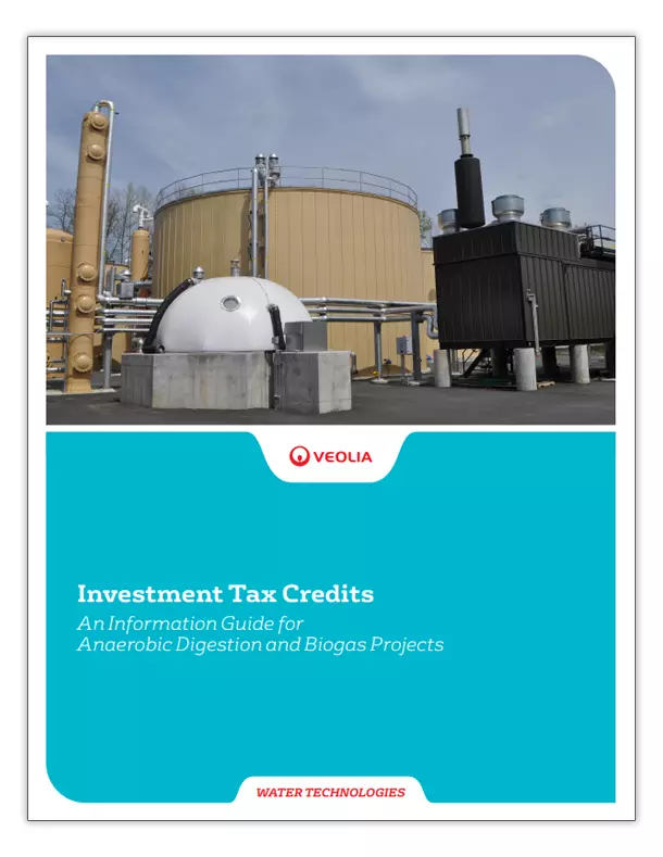 Inflation Reduction Act, Biogas and Anaerobic Digestion Guide