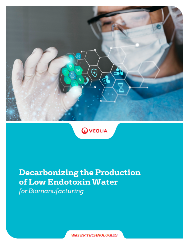 Decarbonizing Low Endoxin Water Guide