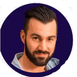 Bertrand Landry picture, Engineer at John Meunier, Canada