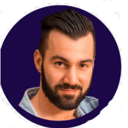 Bertrand Landry picture, Engineer at John Meunier, Canada