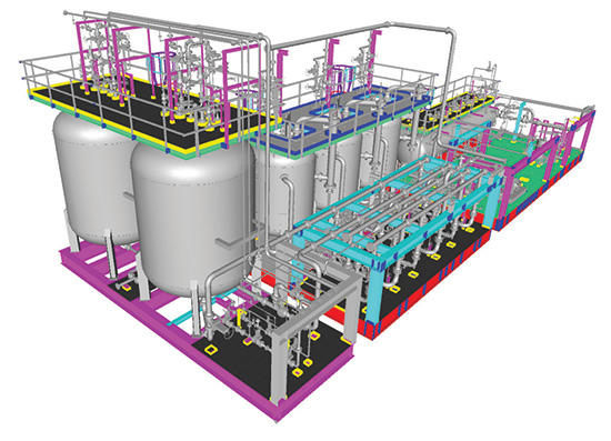 QuenchFlow diagram