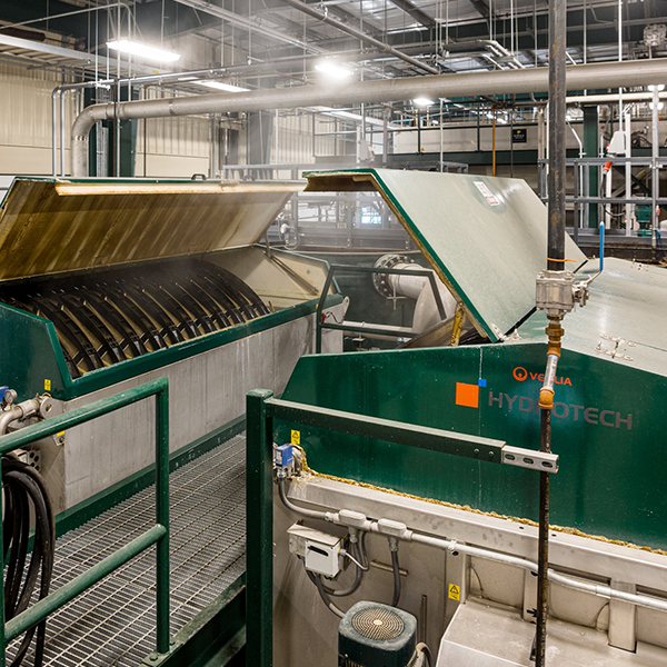 Buffalo Trace Hydrotech Disc Filters