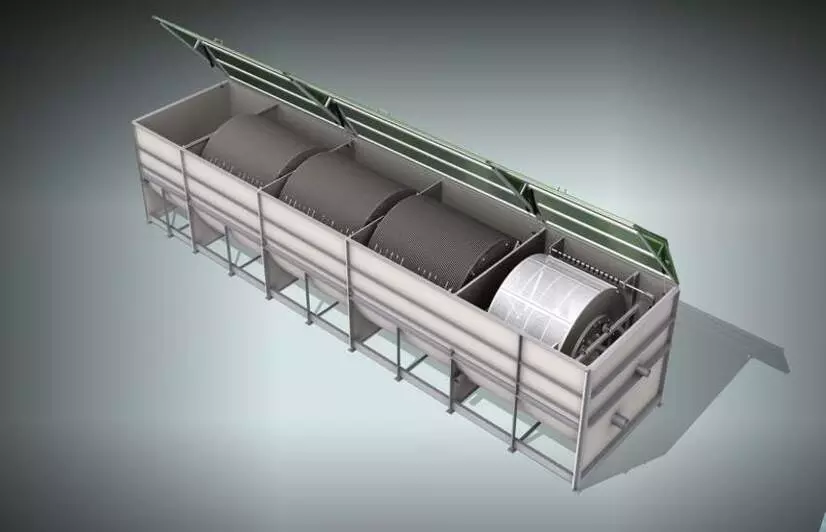 Ecodisk™ Filter