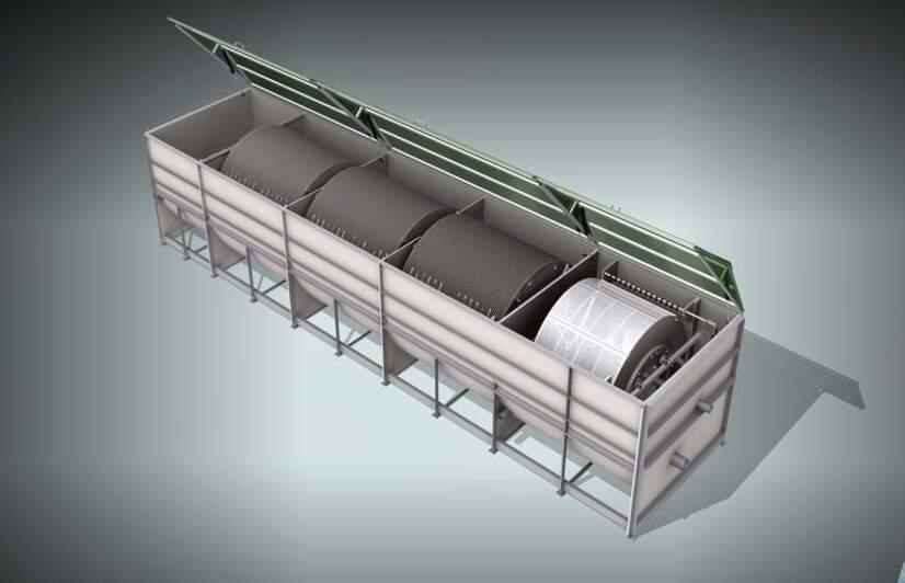 Ecodisk™ Filter