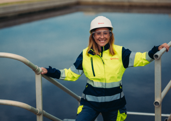 Wastewater Treatment Operator