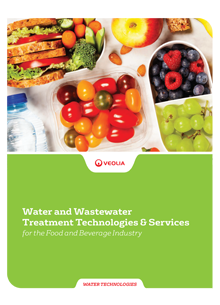 Food & Beverage Brochure