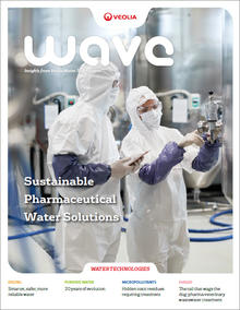 Wave Magazine Pharma