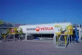 The Barrel on site in Oman Sur