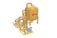 View of one Torojet unit