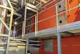 View of a Biocon unit in Evry, France