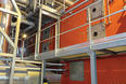 View of a Biocon unit in Evry, France