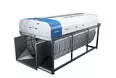 3D view of an Hydrotech Drumfilter